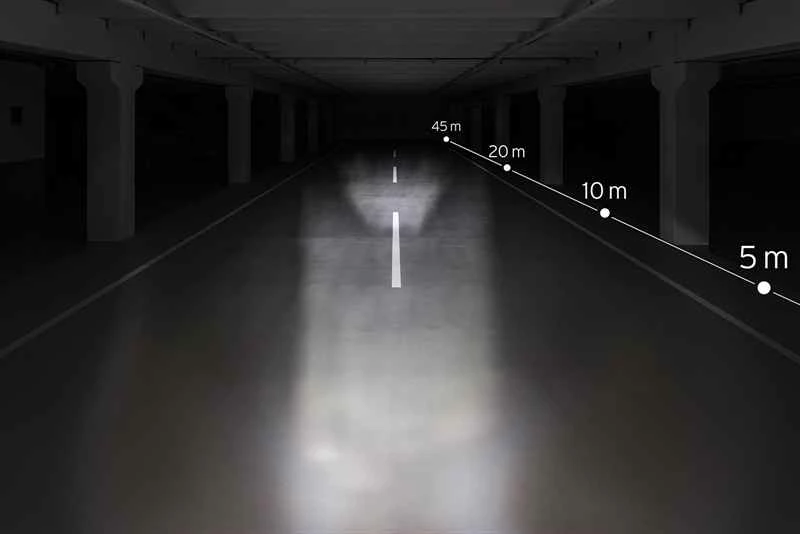 Busch Und Müller IQ EYRO Frontlicht Mit Akku Für Vorderrad Gabelmontage Von BUSCH UND MÜLLER 6 Busch Und Müller IQ EYRO Frontlicht Mit Akku Für Vorderrad Gabelmontage Von BUSCH UND MÜLLER – Bild 4