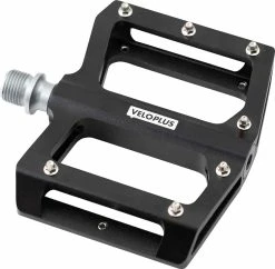 FLATKID Pedal, Black Von VELOPLUS