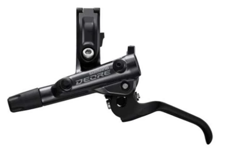 DEORE M6100 Bremshebel 2-Finger Box, Schwarz Von SHIMANO 3 DEORE M6100 Bremshebel 2-Finger Box, Schwarz Von SHIMANO