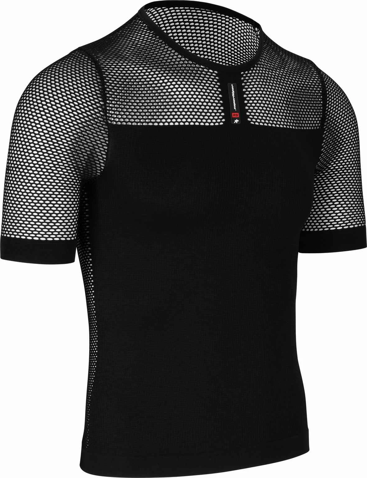 ASSOSOIRES SUPERLEGER Herren-Kurzarmshirt , Black Series Von ASSOS 4 ASSOSOIRES SUPERLEGER Herren-Kurzarmshirt , Black Series Von ASSOS – Bild 2