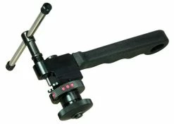 REVOLVER 3 Universal-Kettennieter 11fach-kompatibel, Schwarz Von ROHLOFF