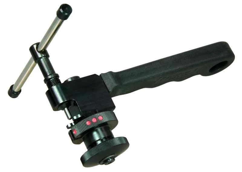 REVOLVER 3 Universal-Kettennieter 11fach-kompatibel, Schwarz Von ROHLOFF 3 REVOLVER 3 Universal-Kettennieter 11fach-kompatibel, Schwarz Von ROHLOFF