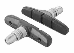 M70T4 V-Brake Bremsschuhe, Schwarz Von SHIMANO