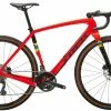 CHECKPOINT SL 5 Gravelbike, Radioactive Red Nautical Navy Von TREK