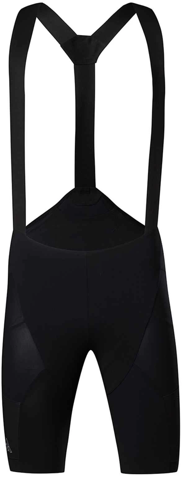 MK3 CARGO Herren-Gravel-Trägerhose Mit Pad, Schwarz Von 7MESH 3 MK3 CARGO Herren-Gravel-Trägerhose Mit Pad, Schwarz Von 7MESH