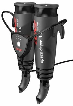 SPACE DRYER 1.0 Schuhtrockner, Schwarz Von LENZ