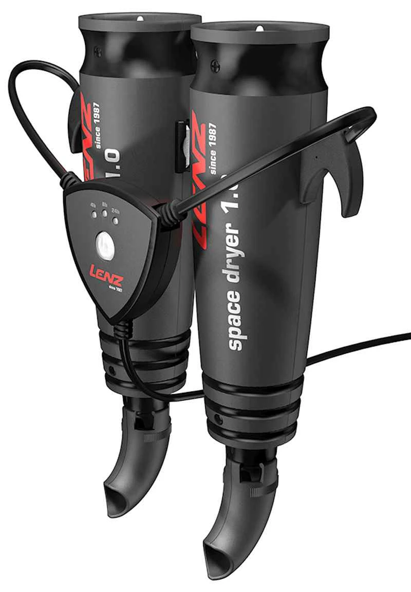 SPACE DRYER 1.0 Schuhtrockner, Schwarz Von LENZ 3 SPACE DRYER 1.0 Schuhtrockner, Schwarz Von LENZ