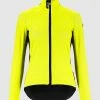 MILLE GT ULTRAZ EVO Herren-Softshelljacke, Fluo Yellow Von ASSOS