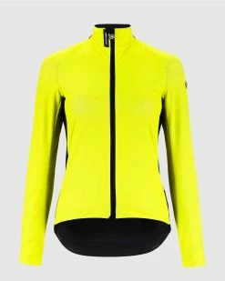 MILLE GT ULTRAZ EVO Herren-Softshelljacke, Fluo Yellow Von ASSOS