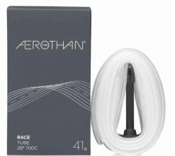 AEROTHAN TPU-Schlauch SV/Presta 40mm, Transparent Von SCHWALBE