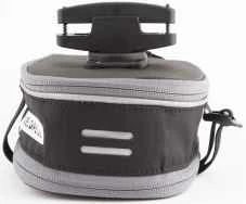 MORITZLI Satteltasche, Schwarz Von VELOPLUS SWISS DESIGN 5 MORITZLI Satteltasche, Schwarz Von VELOPLUS SWISS DESIGN – Bild 3