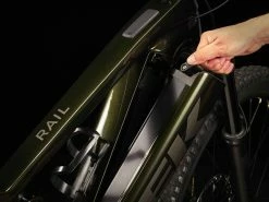 RAIL 9.5 GEN 4 E-MTB , Black Olive Von TREK -Günstiges E-Bikes Geschäft 6gU3ZwkSHjmxIFiHZPbKg9 33016375 black olive 10