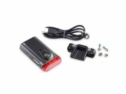 C14 MAG Akku-Rücklicht 45 Lumen, Schwarz Von LUPINE -Günstiges E-Bikes Geschäft 6hlhAh1aMIu3y3RT2XS4ar 33012118 002 9