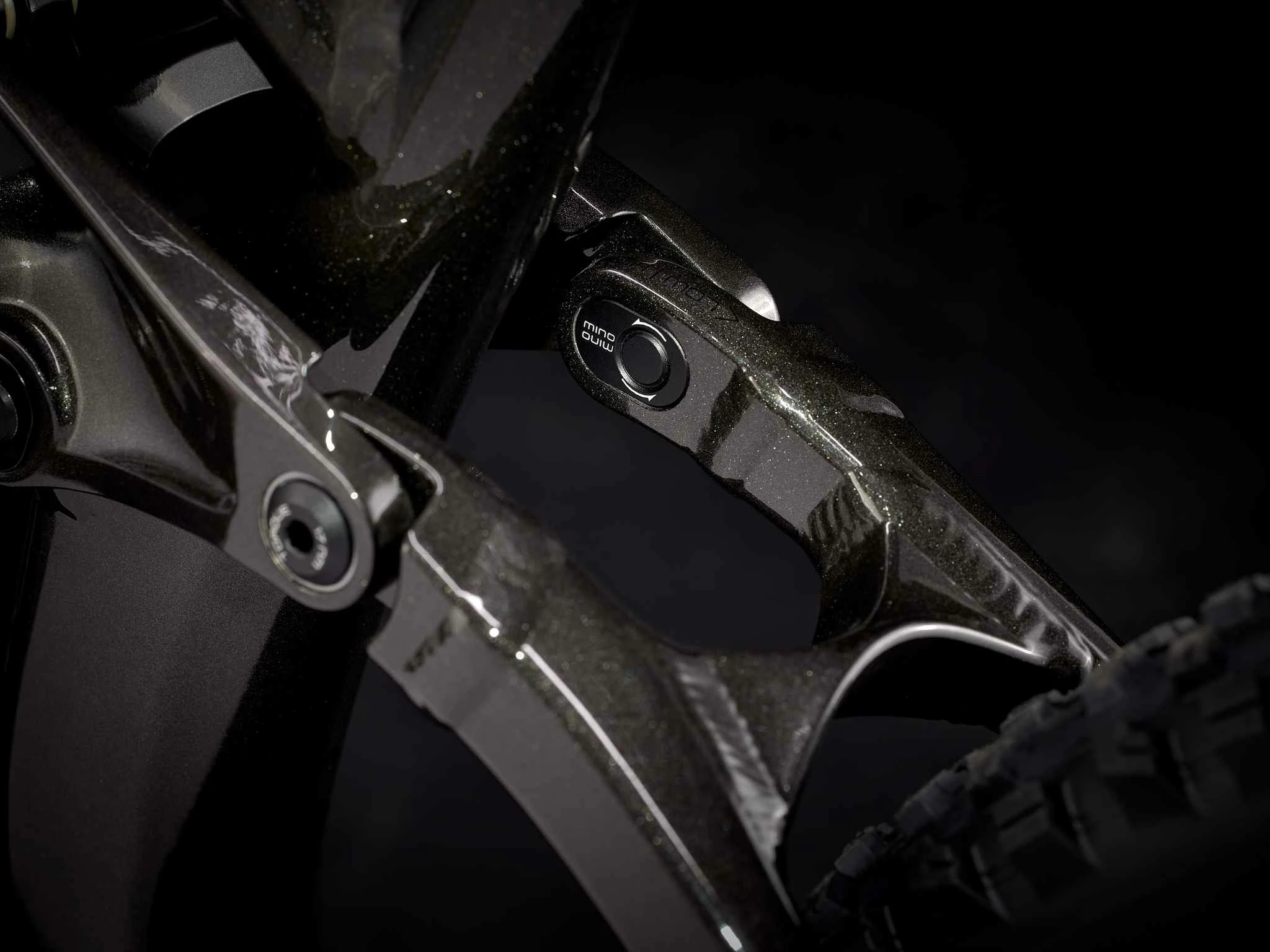 FUEL EX 8 XT MTB Fully, Rot Von TREK 9 FUEL EX 8 XT MTB Fully, Rot Von TREK – Bild 7