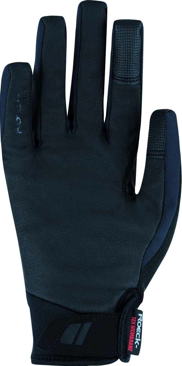 ROSENHEIM RTX Unisex-Handschuhe , Black Von ROECKL 4 ROSENHEIM RTX Unisex-Handschuhe , Black Von ROECKL – Bild 2