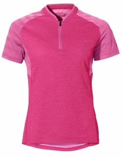 TAMARO III Damen-Kurzarmtrikot, Lychee Von VAUDE
