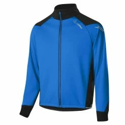 Loeffler BOLOGNA WARM GTI WS Herren-Softshelljacke, Blau Von LÖFFLER