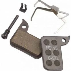 HRD (Hydraullic Road Disc) Bremsbelag Und Level Ultimate Bremsen Von SRAM