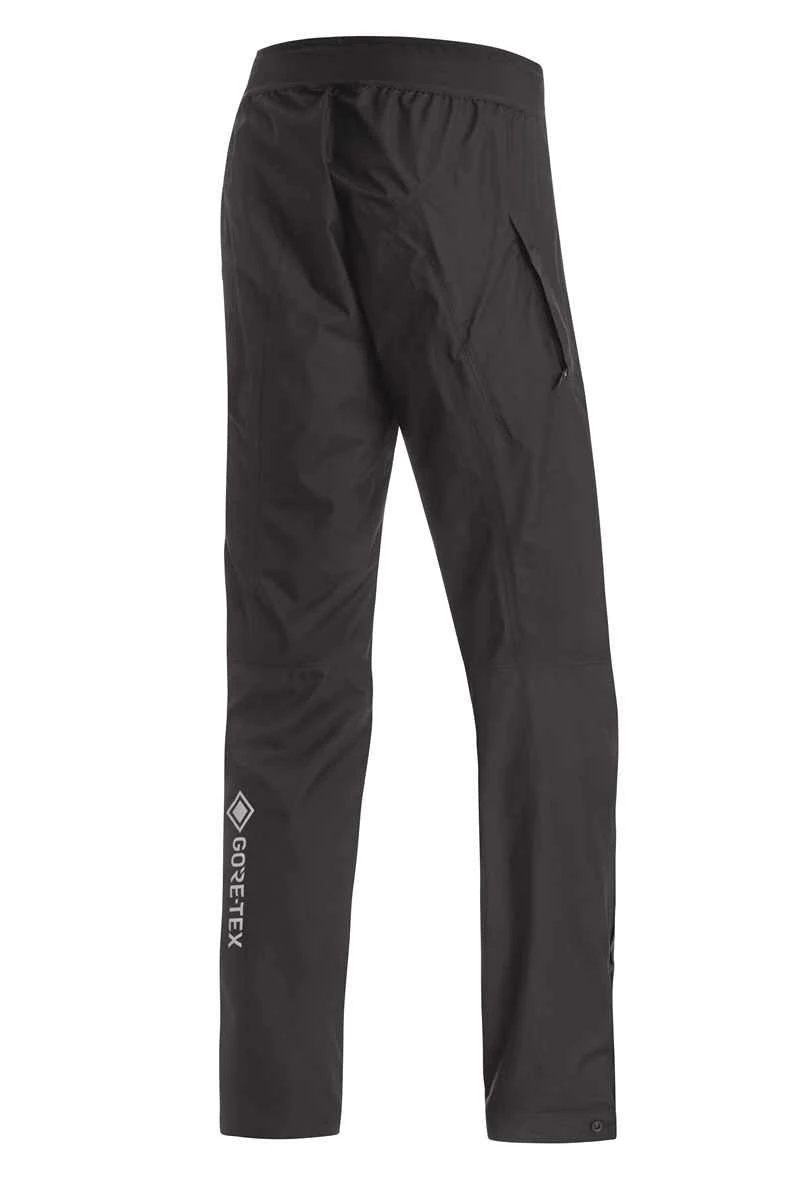 C5 TRAIL GTX PL Herren-Regenhose, Black Von GORE WEAR 4 C5 TRAIL GTX PL Herren-Regenhose, Black Von GORE WEAR – Bild 2