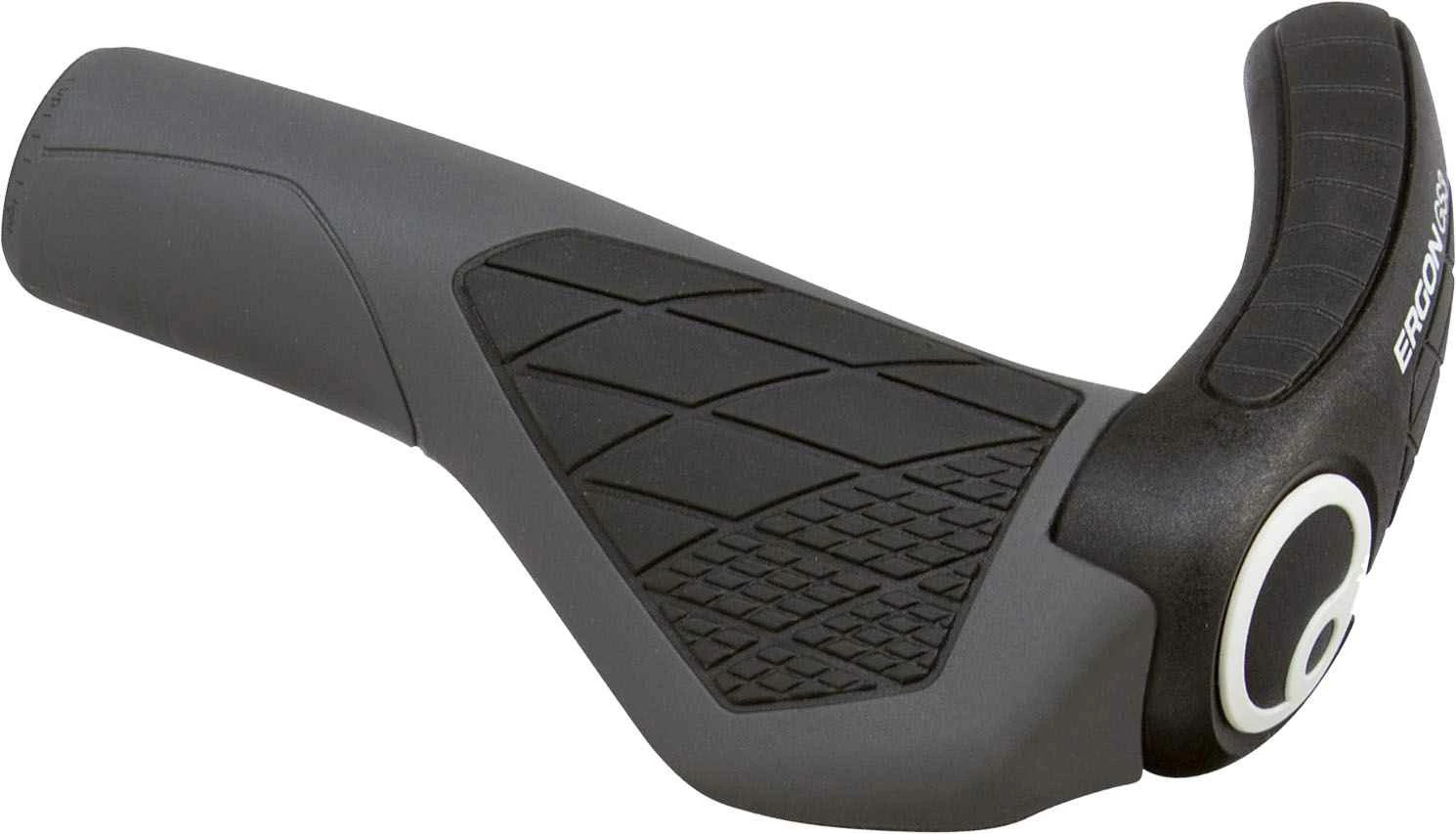 GS3 Sport-Komfortgriff , Black Von ERGON 4 GS3 Sport-Komfortgriff , Black Von ERGON – Bild 2