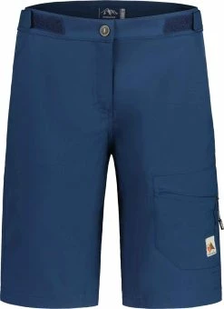 CARDAMINAM Damen-Bikeshorts , Midnight Von MALOJA