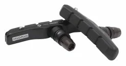 GIGAPOWER V-Brake Bremsschuhe, Schwarz Von VELOPLUS