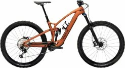 FUEL EXe 9.7 E-Mtb, Matte Pennyflake Von TREK