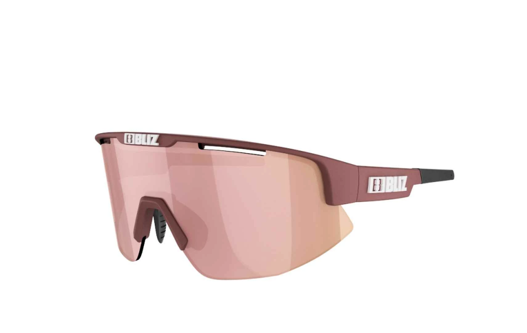MATRIX SMALL Sportbrille , Matt Burgundy Von BLIZ 11 MATRIX SMALL Sportbrille , Matt Burgundy Von BLIZ – Bild 9