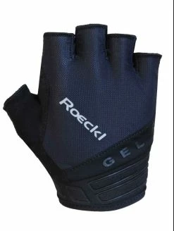 ITAMOS 2 GEL Unisex-Kurzfingerhandschuh , Black Von ROECKL