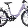 ELLA 200 Kindervelo, Purple Coral Von CUBE