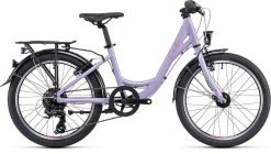 ELLA 200 Kindervelo, Purple Coral Von CUBE