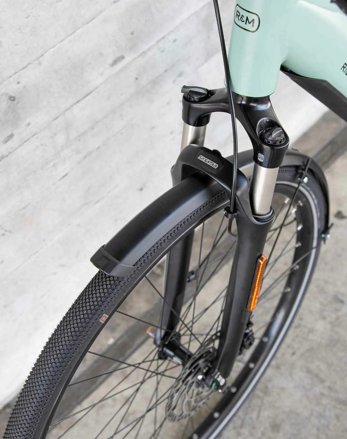 Riese & Müller ROADSTER MIXTE TOURING E-Bike 45 Km/h, Salvia Matt Von RIESE & MÜLLER 12 Riese & Müller ROADSTER MIXTE TOURING E-Bike 45 Km/h, Salvia Matt Von RIESE & MÜLLER – Bild 11