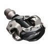 XT PD-M8100 Klickpedal, Schwarz Von SHIMANO