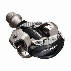 XT PD-M8100 Klickpedal, Schwarz Von SHIMANO
