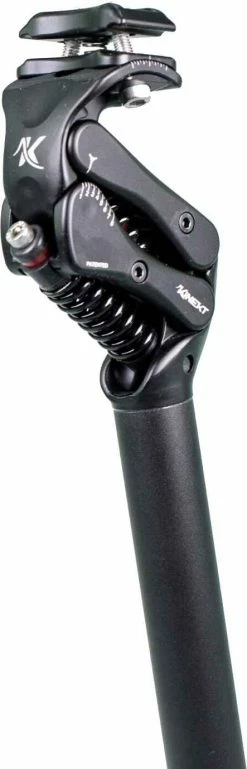 KINEKT LR Federsattelstütze , Schwarz Von CIRRUS -Günstiges E-Bikes Geschäft 6xcOdSehYwDaBamYGsYcle 33012071 001 4