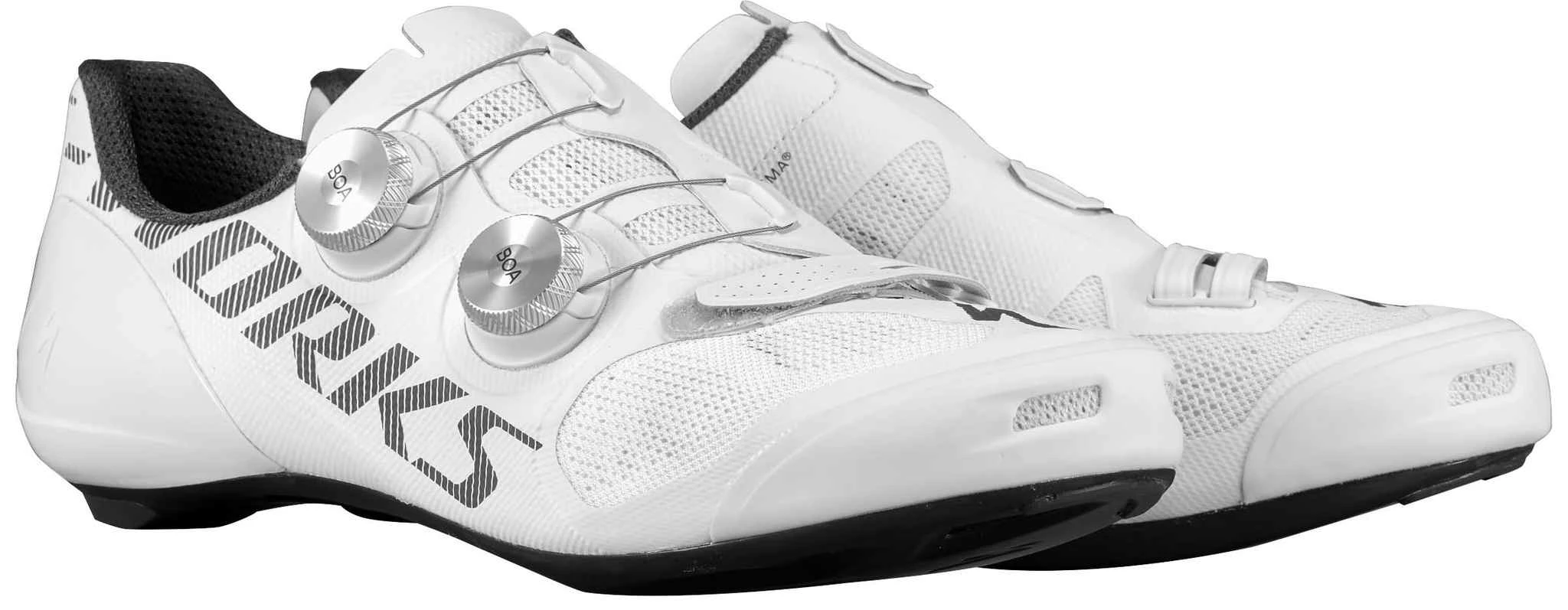 S-WORKS VENT Rennveloschuhe, Weiss Von SPECIALIZED 7 S-WORKS VENT Rennveloschuhe, Weiss Von SPECIALIZED – Bild 5