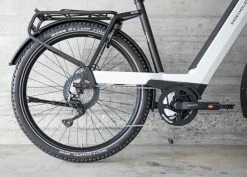 Riese & Müller NEVO GT TOURING E-City- Und Alltagsvelo, Pure White Von RIESE & MÜLLER -Günstiges E-Bikes Geschäft 6z58DiuNAzpetwxHxfQ60P 33007621 pure white 5