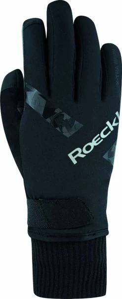 VADUZ GTX Unisex-Primaloft-Handschuhe , Black Von ROECKL