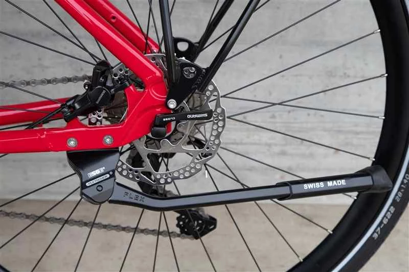 VELOCE XT Leonardo Tourenvelo, Rot Von CRESTA 23 VELOCE XT Leonardo Tourenvelo, Rot Von CRESTA – Bild 21