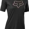 RANGER FOXHEAD Damen-Kurzarmshirt , Black Von FOX -Günstiges E-Bikes Geschäft 70IryansXFbmnnkAIzVm7w 33011998 001 1