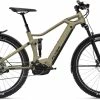 GOROC 3 6.50 E-City-und Alltagsvelo, Sahara Sand Satin Von FLYER
