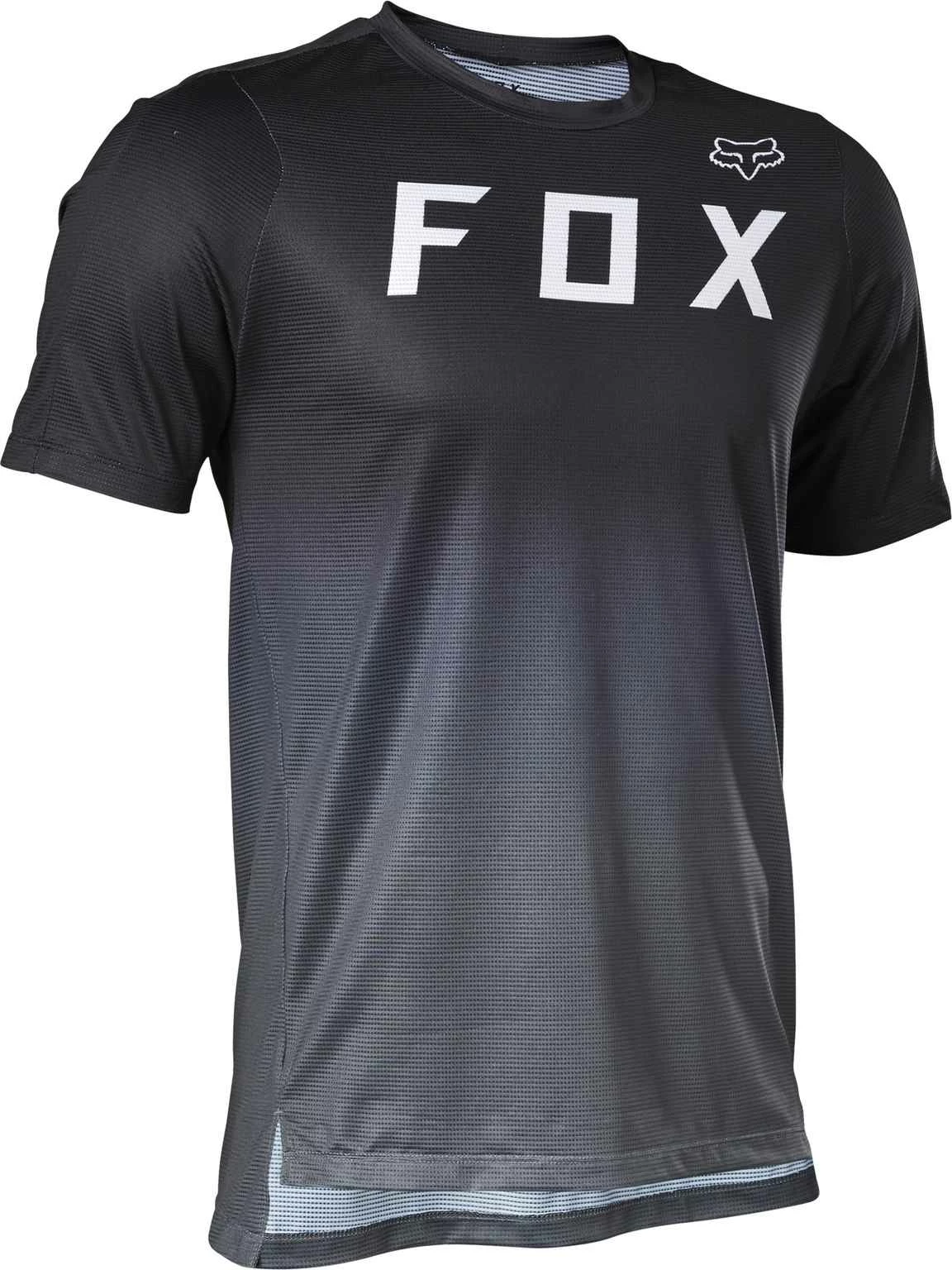 FLEXAIR Herren-Kurzarmshirt , Black Von FOX 3 FLEXAIR Herren-Kurzarmshirt , Black Von FOX