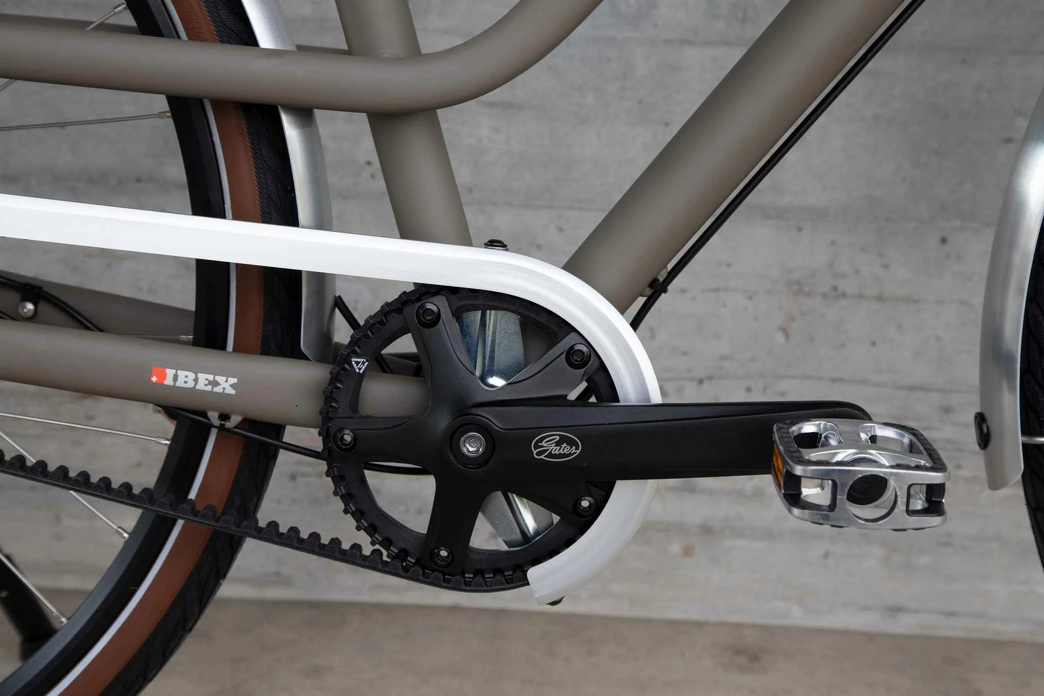 LAZY DAY GATES ALFINE 8 Wmn City- Und Alltagsvelo, Olive Matt Von IBEX 9 LAZY DAY GATES ALFINE 8 Wmn City- Und Alltagsvelo, Olive Matt Von IBEX – Bild 7