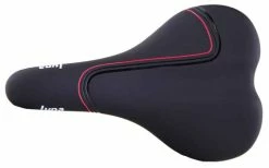 LUNA II Sattel, Schwarz Von VELOPLUS SWISS DESIGN -Günstiges E-Bikes Geschäft 71H8Fz3W12GSjML9ciywPv 33001698 001 3