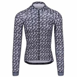 ALTERNATIVE LIGHT Herren-Langarmtrikot , Castlerock Von ISADORE