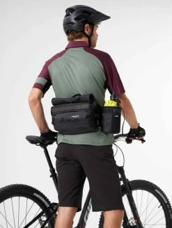 WAIST PACK Hipbag/Lenkertasche, Schwarz Von AEVOR 22 WAIST PACK Hipbag/Lenkertasche, Schwarz Von AEVOR -Günstiges E-Bikes Geschäft 72PfRbs4TPMSONkgwMKHzC 33016613 001 9