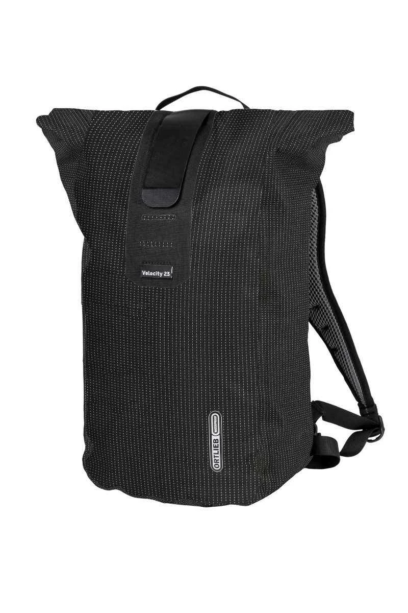 VELOCITY HIGH VISIBILITY Rucksack, Schwarz Von ORTLIEB 3 VELOCITY HIGH VISIBILITY Rucksack, Schwarz Von ORTLIEB