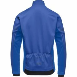 C3 THERMO GTI Herren-Softshelljacke , Ultramarine Blue Von GORE WEAR -Günstiges E-Bikes Geschäft 741xXwjHAWPonE67Ib6Din 33007054 bl00 6