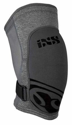 FLOW EVO+ Knieprotektoren, Grau Von IXS