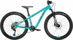 HILL BILL 24 MK2 Kinder- Und Jugendvelo, Turquoise Von NALOO